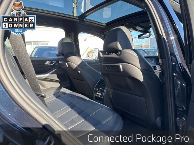 used 2022 BMW X5 car, priced at $41,990