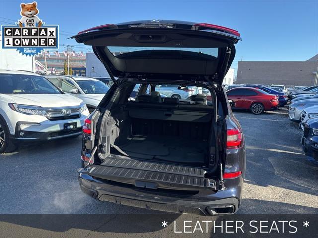 used 2022 BMW X5 car, priced at $41,990