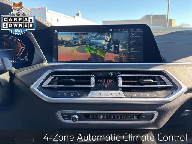 used 2022 BMW X5 car, priced at $41,990