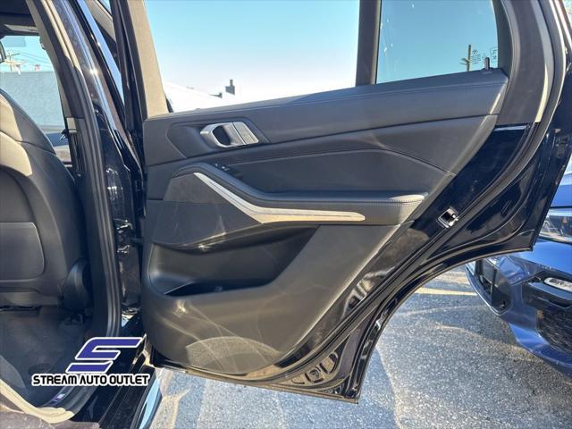 used 2022 BMW X5 car, priced at $41,990