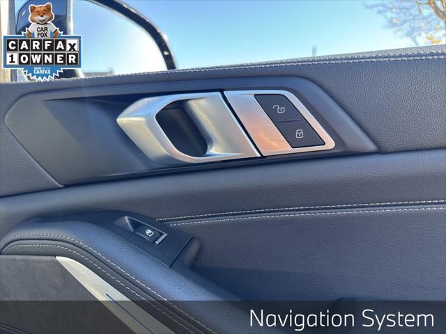 used 2022 BMW X5 car, priced at $41,990