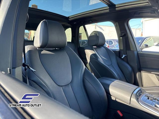 used 2022 BMW X5 car, priced at $41,990
