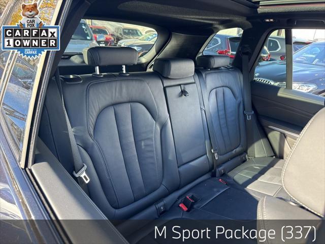 used 2022 BMW X5 car, priced at $41,990