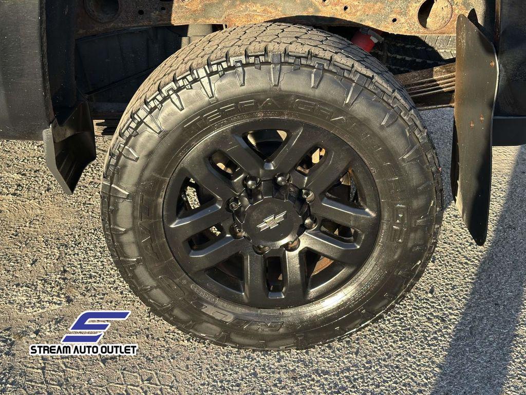 used 2018 Chevrolet Silverado 2500 car, priced at $43,985