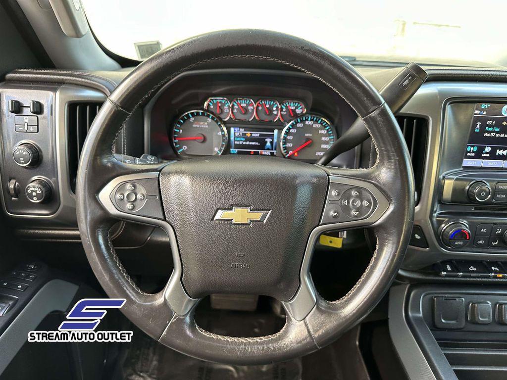used 2018 Chevrolet Silverado 2500 car, priced at $43,985