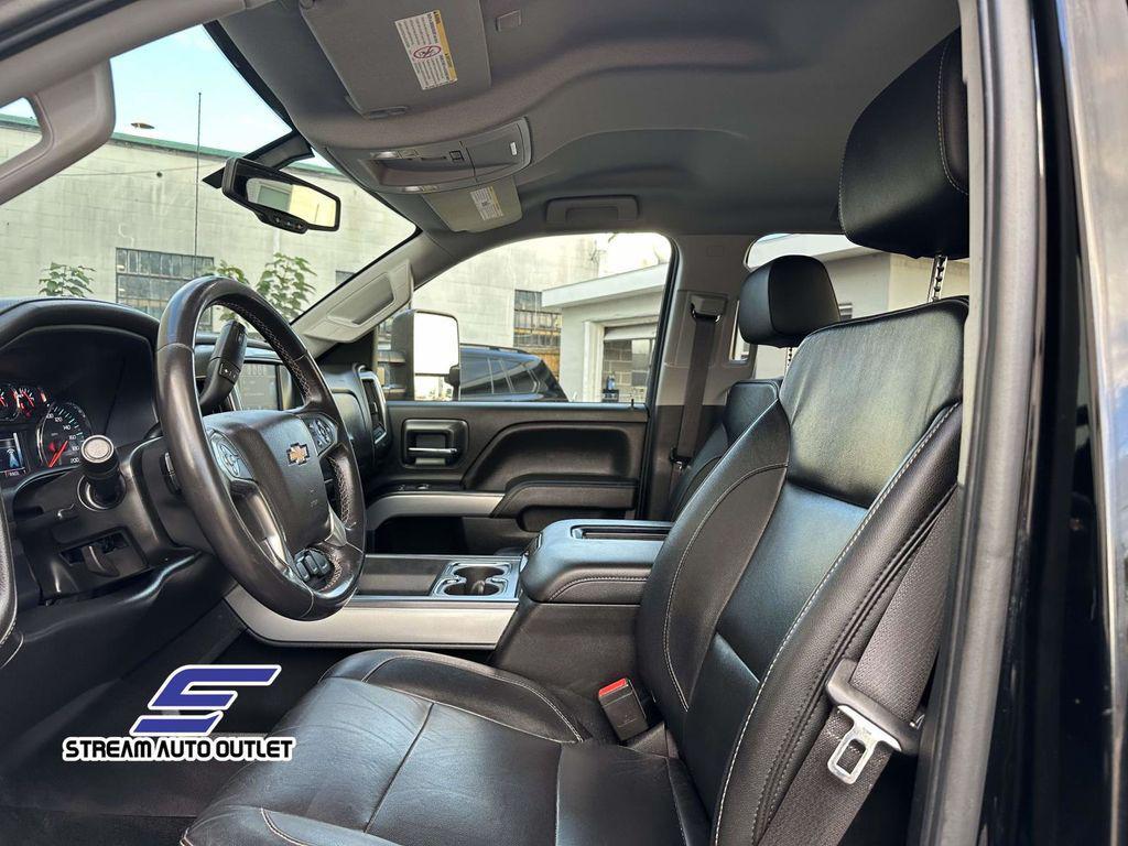 used 2018 Chevrolet Silverado 2500 car, priced at $43,985