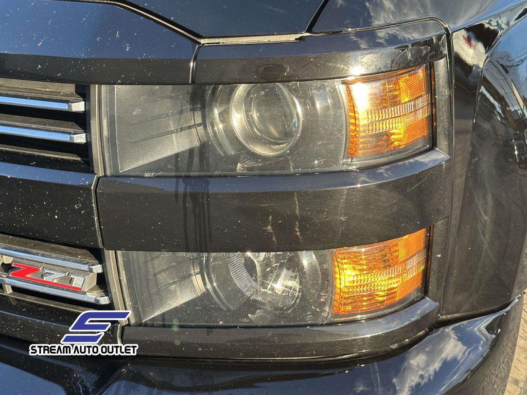 used 2018 Chevrolet Silverado 2500 car, priced at $43,985