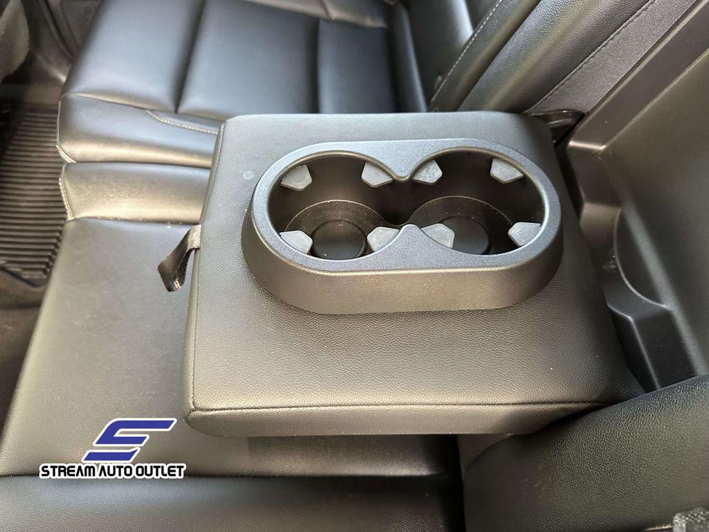 used 2018 Chevrolet Silverado 2500 car, priced at $43,985