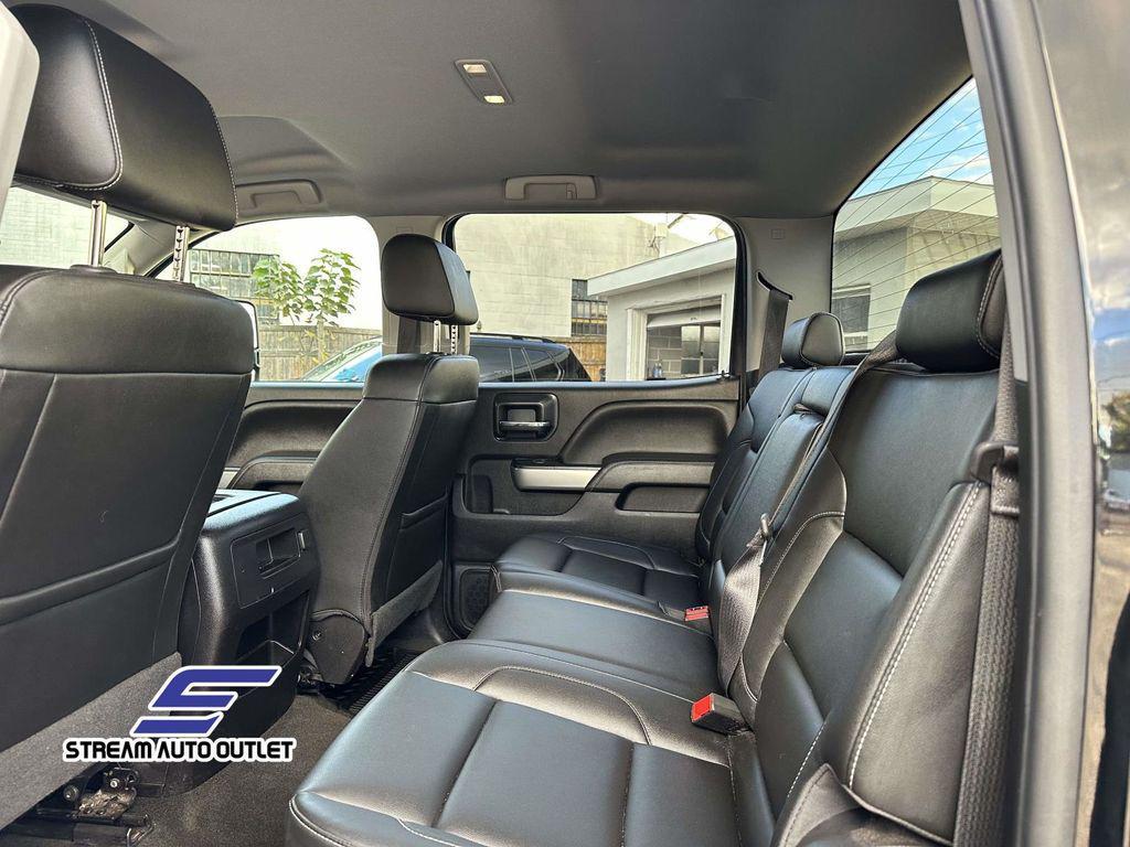 used 2018 Chevrolet Silverado 2500 car, priced at $43,985