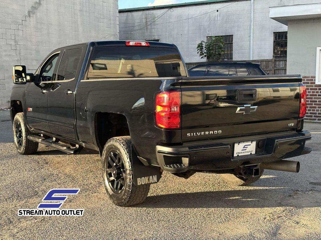 used 2018 Chevrolet Silverado 2500 car, priced at $43,985