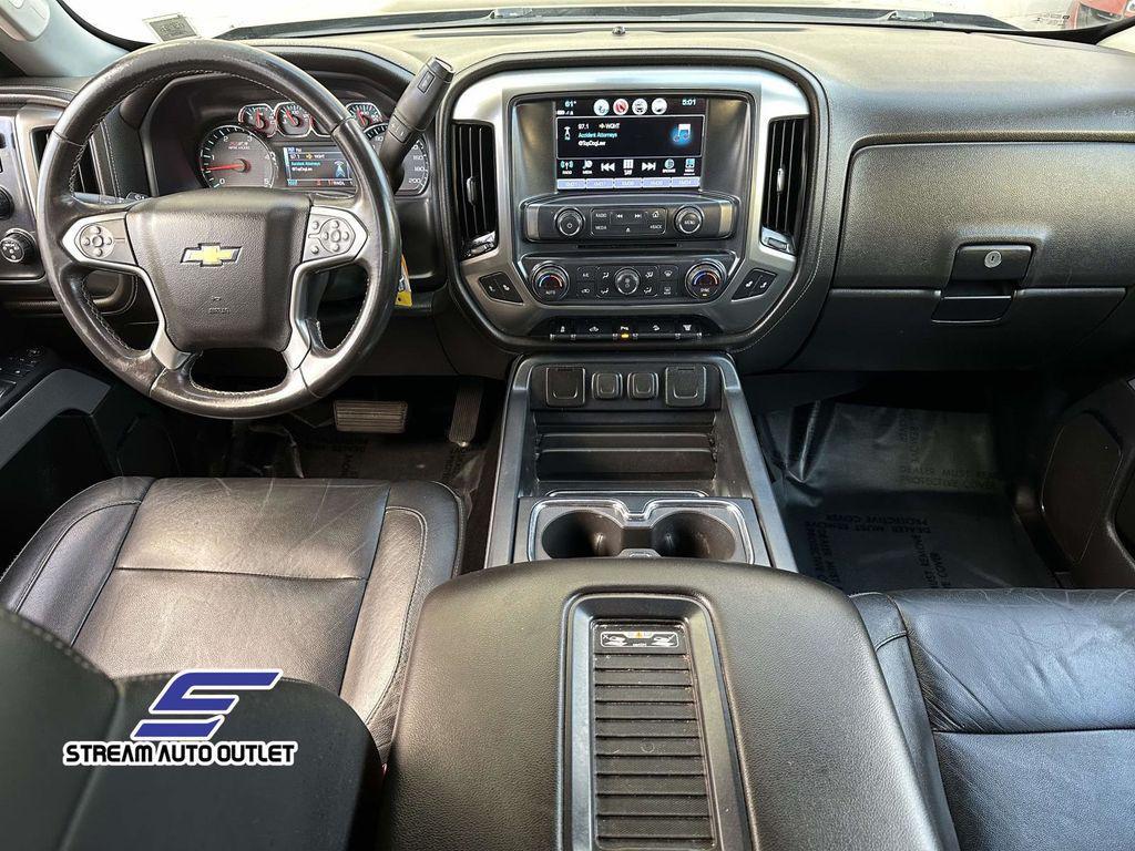 used 2018 Chevrolet Silverado 2500 car, priced at $43,985