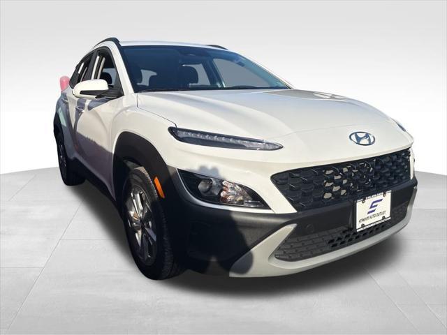 used 2022 Hyundai Kona car, priced at $17,490