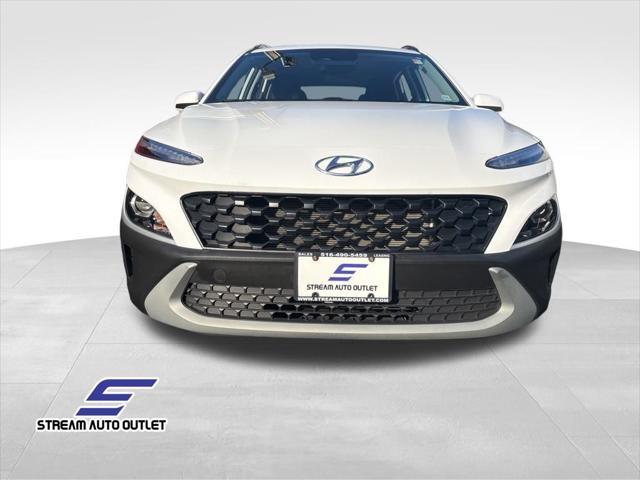 used 2022 Hyundai Kona car, priced at $17,490