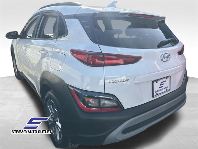 used 2022 Hyundai Kona car, priced at $17,490