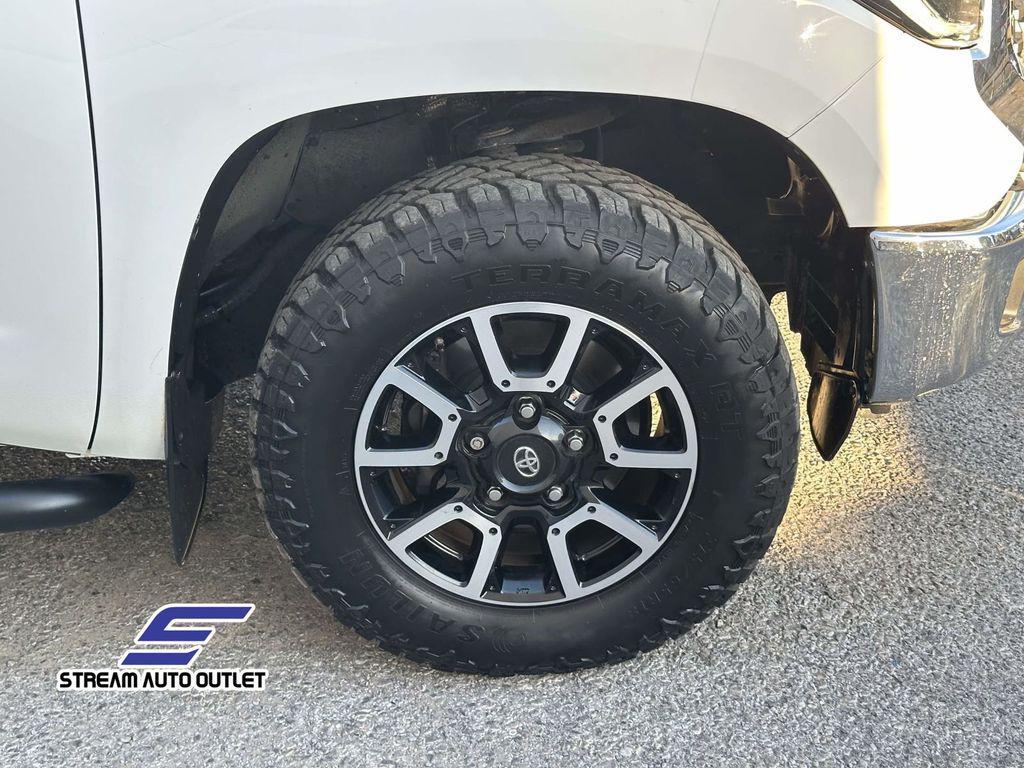 used 2020 Toyota Tundra car, priced at $39,985