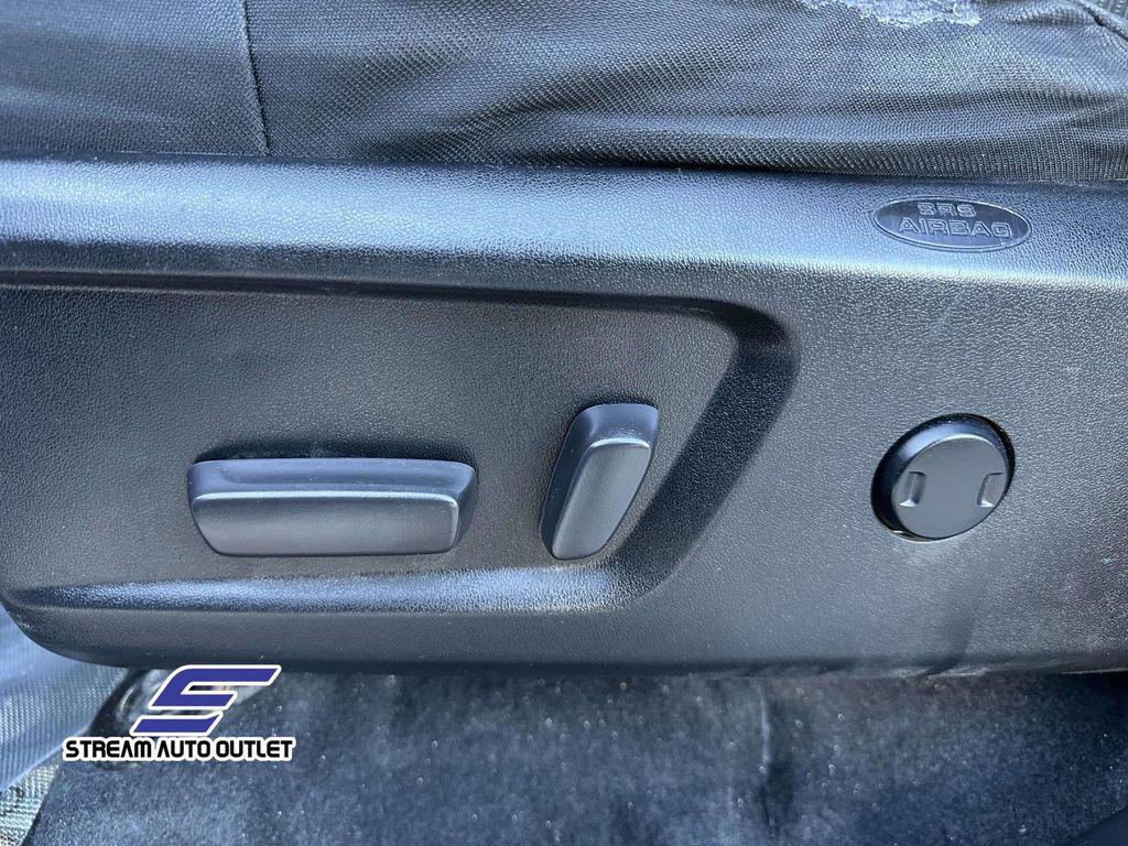 used 2020 Toyota Tundra car, priced at $39,985