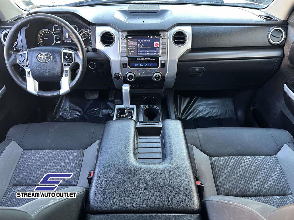 used 2020 Toyota Tundra car, priced at $39,985