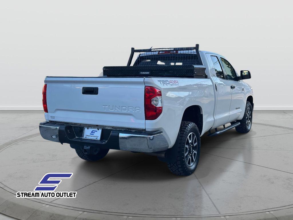 used 2020 Toyota Tundra car, priced at $39,985