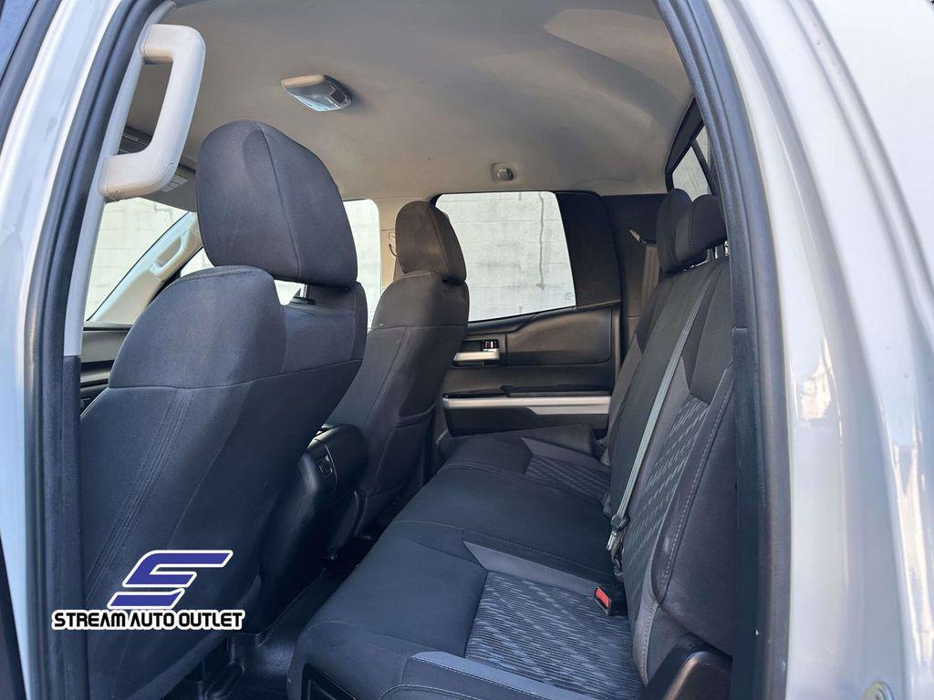 used 2020 Toyota Tundra car, priced at $39,985