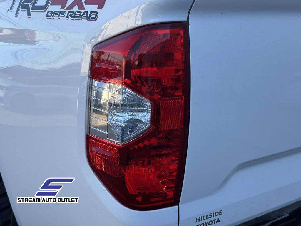 used 2020 Toyota Tundra car, priced at $39,985