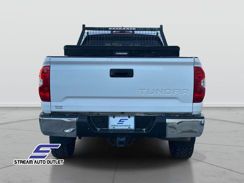 used 2020 Toyota Tundra car, priced at $39,985