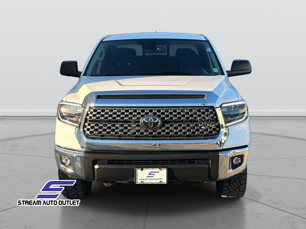 used 2020 Toyota Tundra car, priced at $39,985