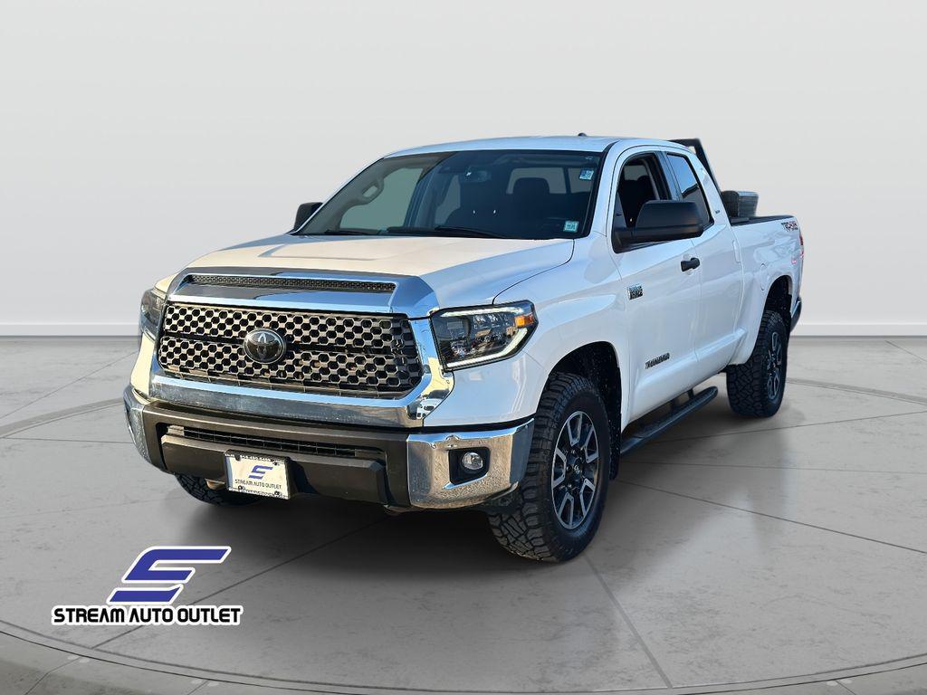 used 2020 Toyota Tundra car, priced at $39,985