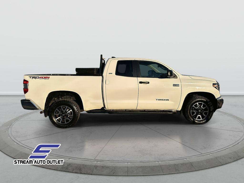 used 2020 Toyota Tundra car, priced at $39,985