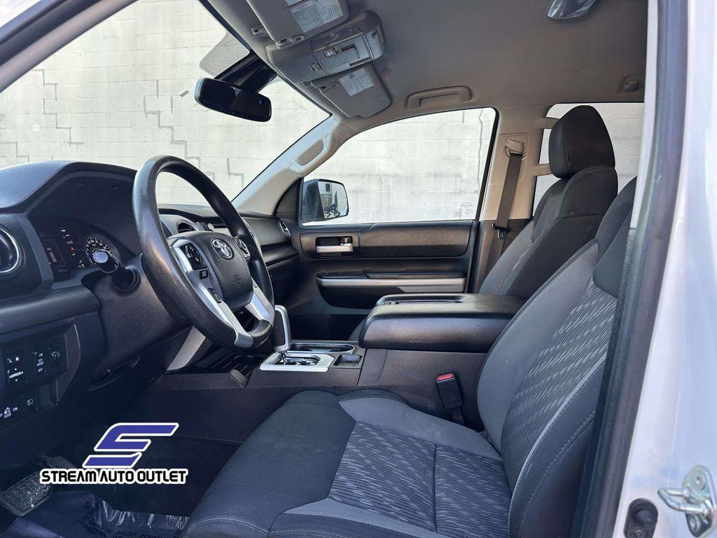used 2020 Toyota Tundra car, priced at $39,985