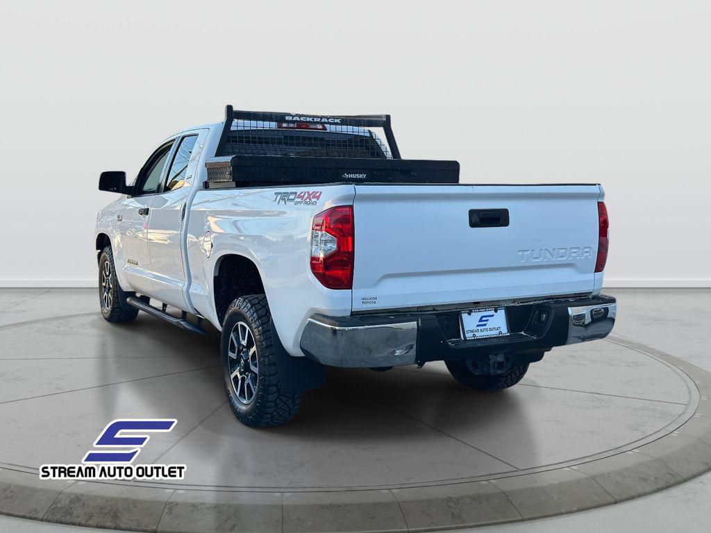 used 2020 Toyota Tundra car, priced at $39,985