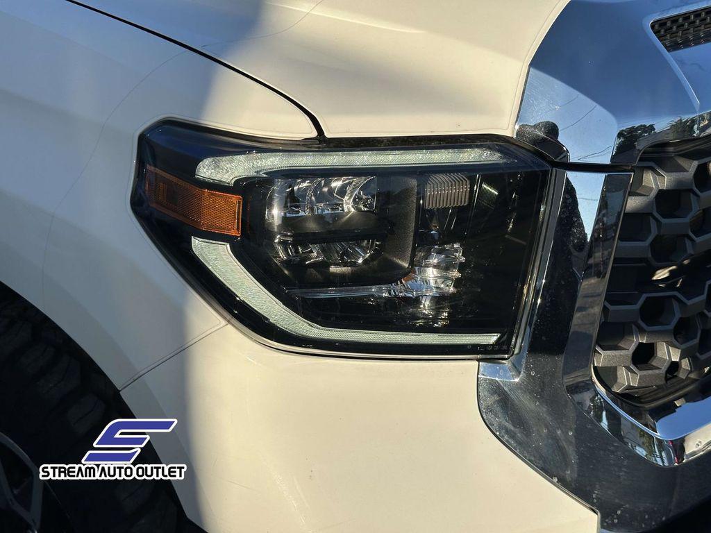 used 2020 Toyota Tundra car, priced at $39,985