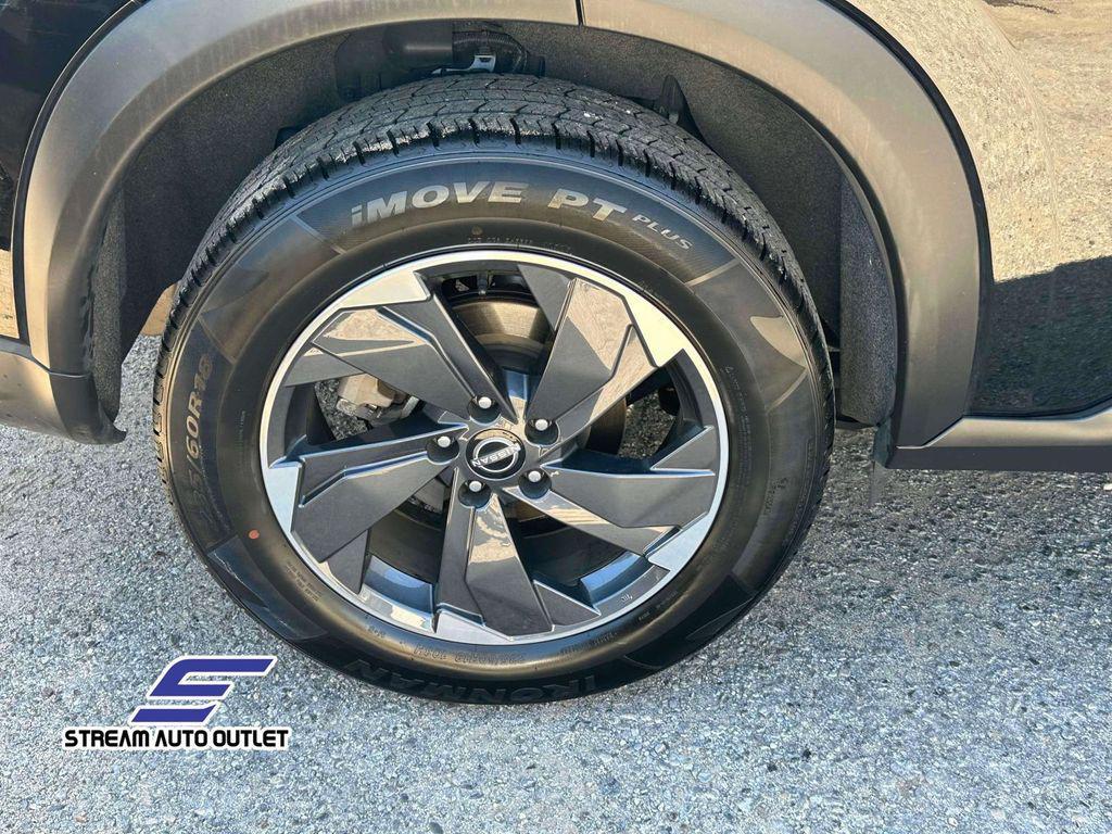 used 2024 Nissan Rogue car, priced at $25,485