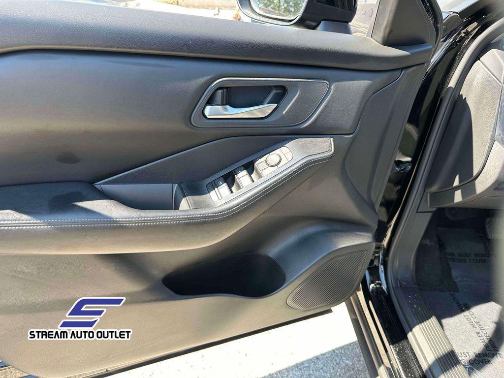 used 2024 Nissan Rogue car, priced at $25,485