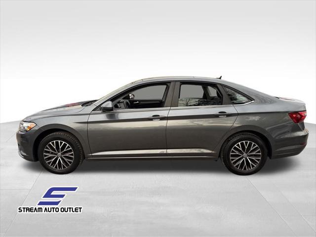 used 2021 Volkswagen Jetta car, priced at $16,490