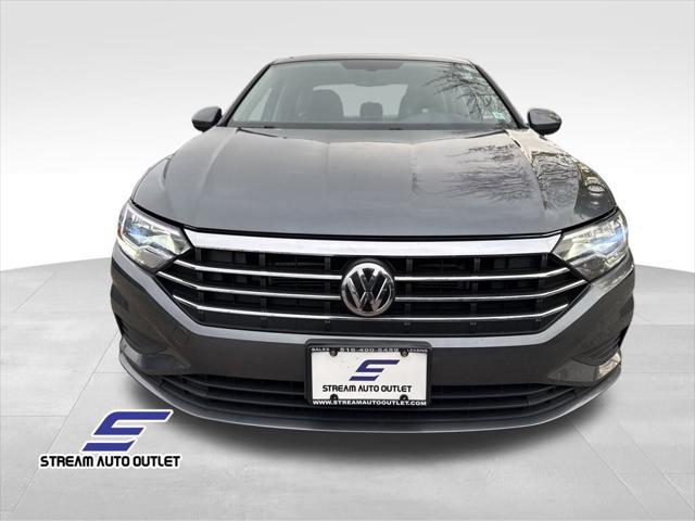 used 2021 Volkswagen Jetta car, priced at $16,490