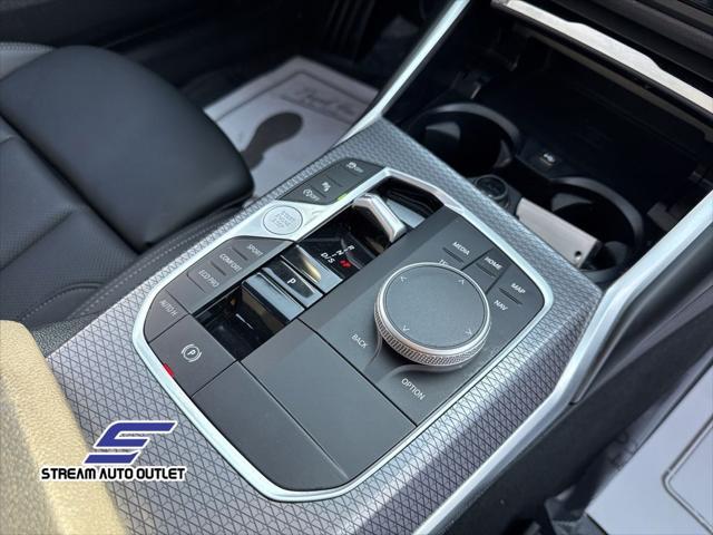 used 2024 BMW 330 car, priced at $35,490