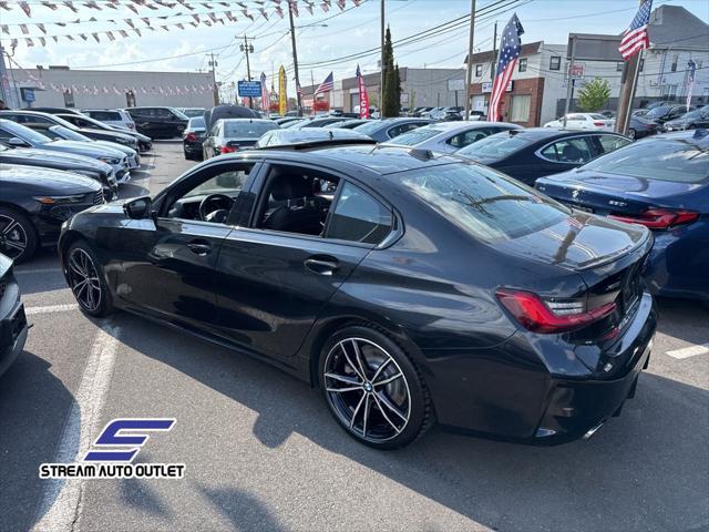 used 2024 BMW 330 car, priced at $35,490