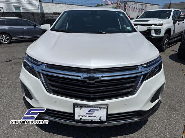 used 2022 Chevrolet Equinox car, priced at $21,990