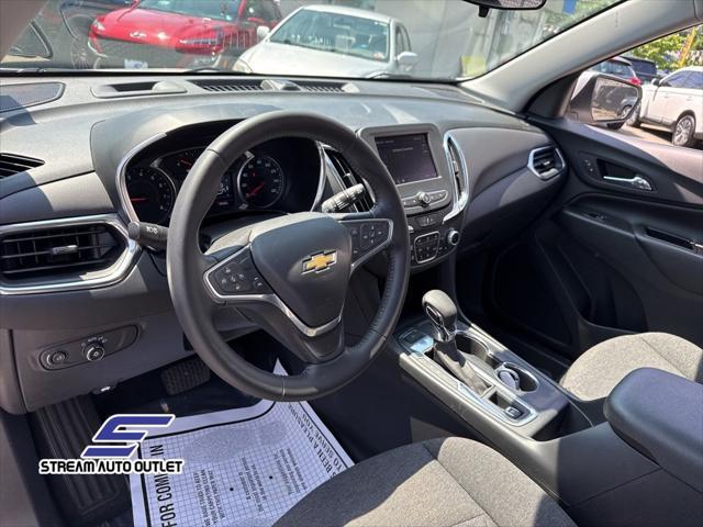 used 2022 Chevrolet Equinox car, priced at $21,990