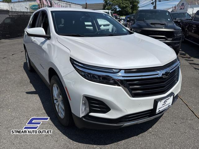 used 2022 Chevrolet Equinox car, priced at $21,990