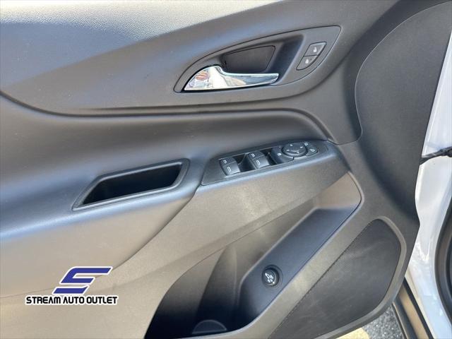 used 2022 Chevrolet Equinox car, priced at $21,990