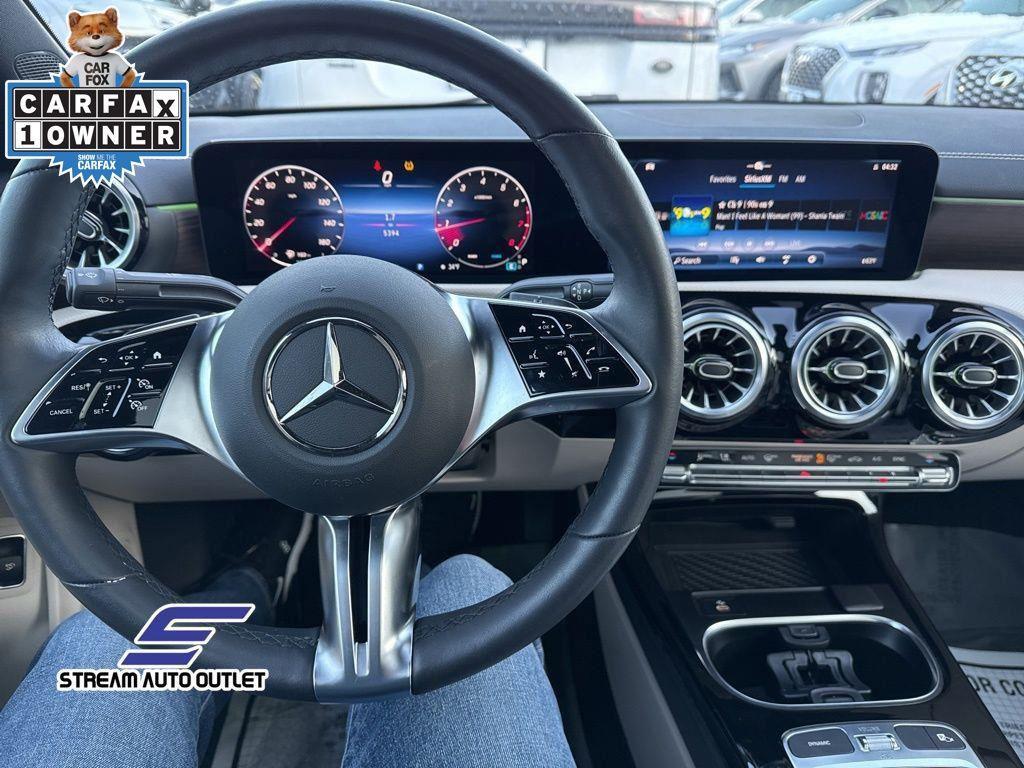 used 2024 Mercedes-Benz CLA 250 car, priced at $37,985