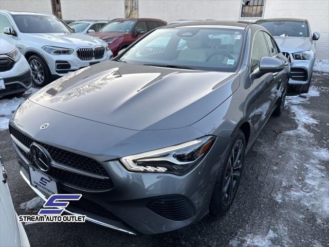 used 2024 Mercedes-Benz CLA 250 car, priced at $39,990