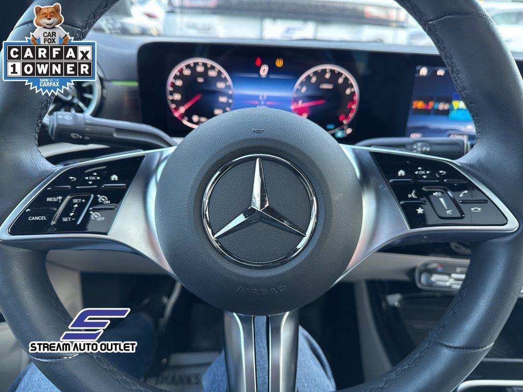 used 2024 Mercedes-Benz CLA 250 car, priced at $37,985