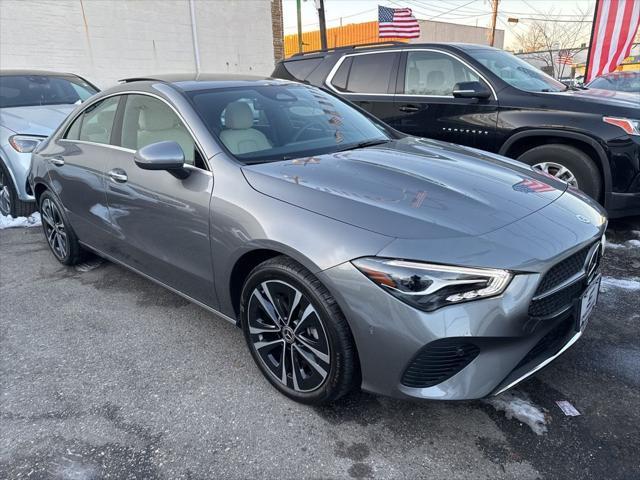 used 2024 Mercedes-Benz CLA 250 car, priced at $39,990