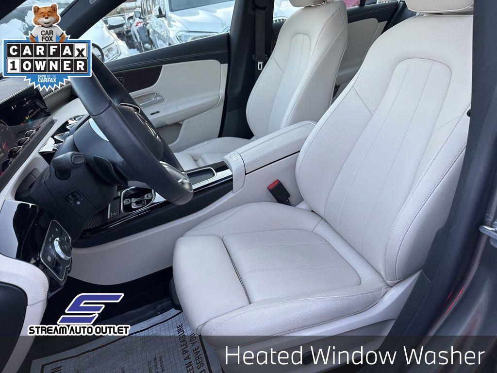 used 2024 Mercedes-Benz CLA 250 car, priced at $37,985