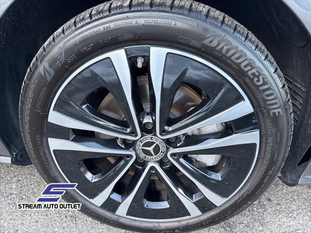 used 2024 Mercedes-Benz CLA 250 car, priced at $39,990