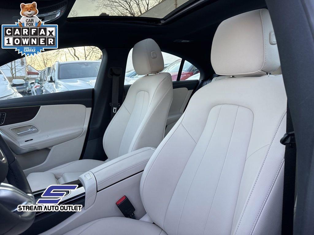 used 2024 Mercedes-Benz CLA 250 car, priced at $37,985