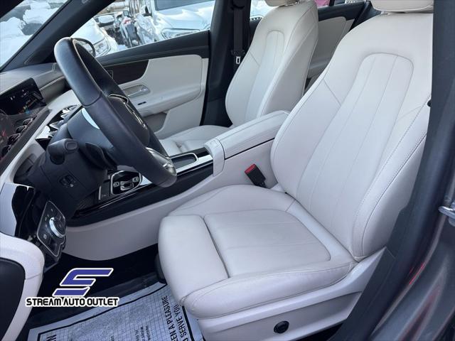 used 2024 Mercedes-Benz CLA 250 car, priced at $39,990