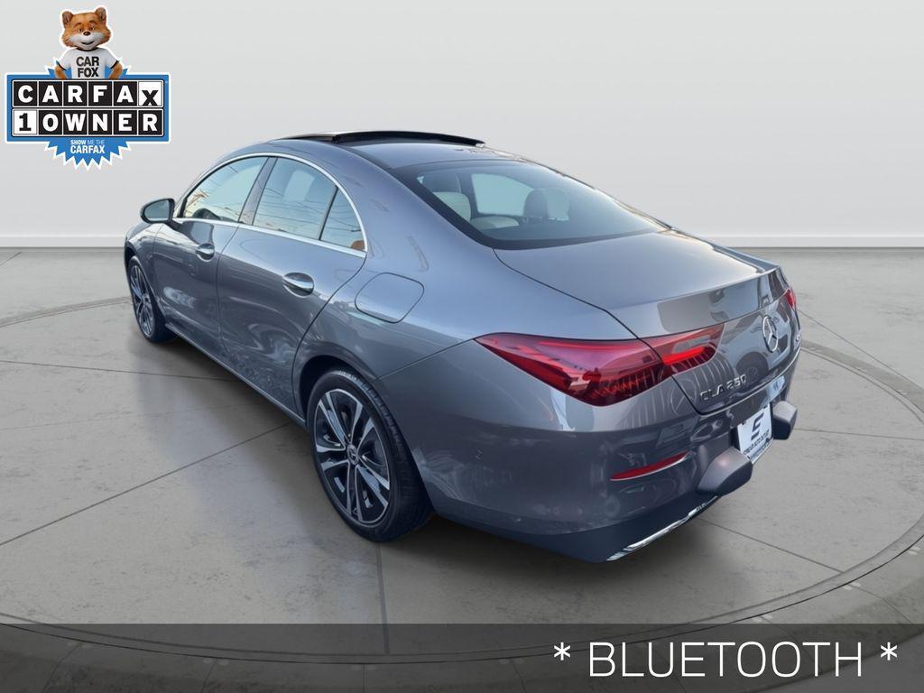 used 2024 Mercedes-Benz CLA 250 car, priced at $37,985